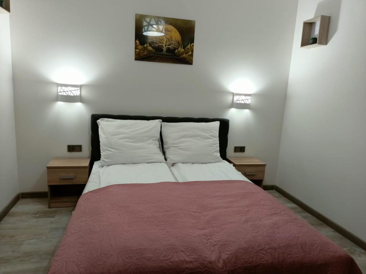 Apartament Maria Sianozety Dış mekan fotoğraf